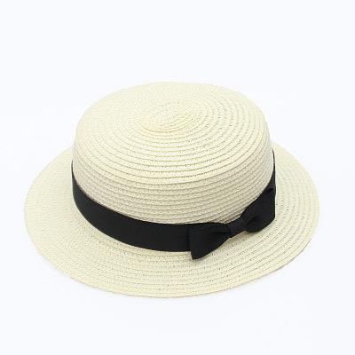 Chapéu Panamá Feminino de Praia de Palha - Image 12