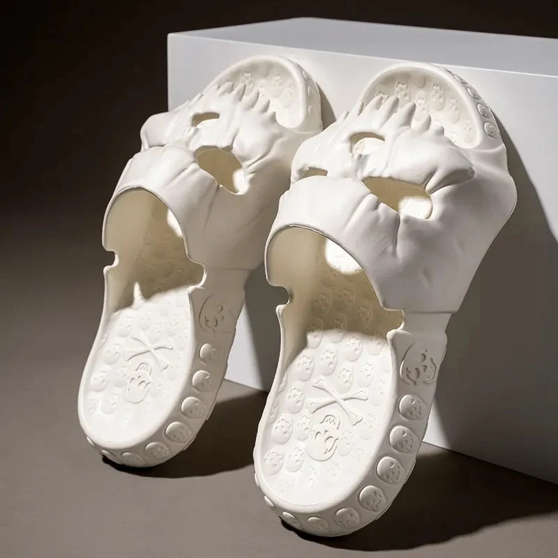 Chinelo Slide Masculino Skull - Image 7