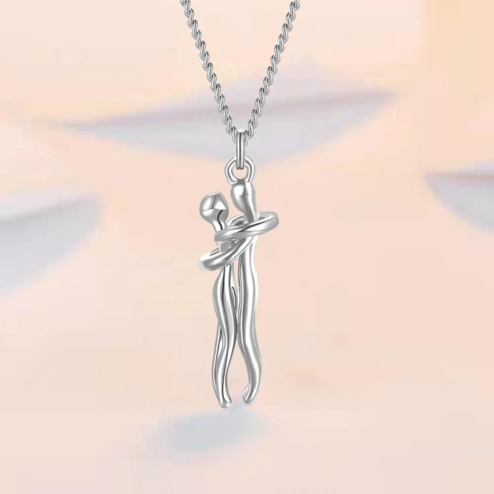 Colar Abraço Eterno - COMPRE 1 LEVE 2 - Image 8