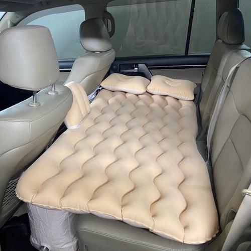 Colchão Inflável para Carro - Resistente, Macio e Confortável - Image 4
