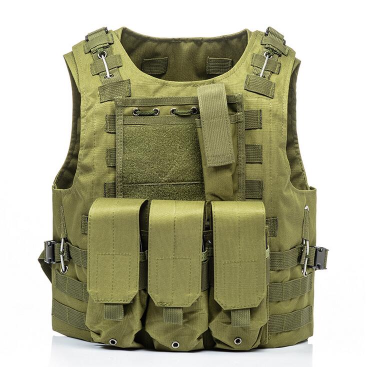 Colete Airsoft Tático Original - Image 3
