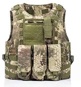 Colete Airsoft Tático Original - Image 6