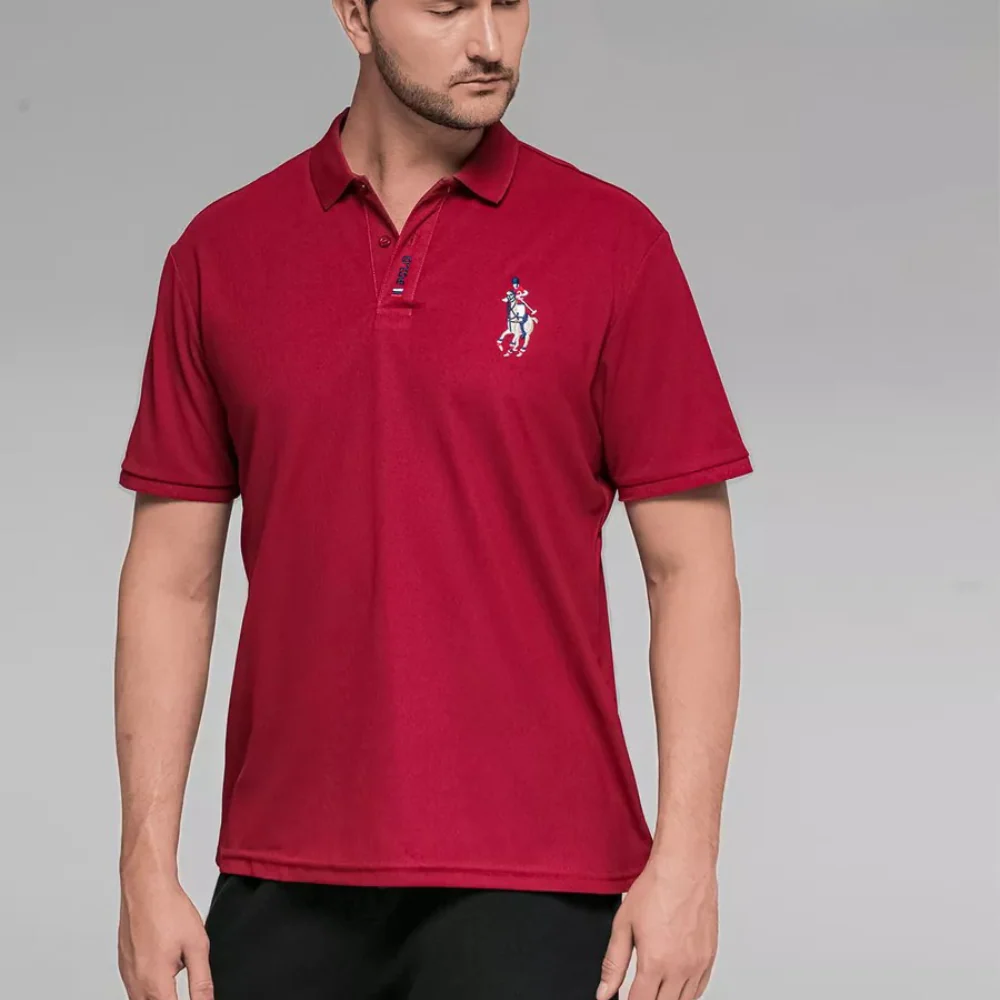 Compre 2 Leve 3 - Camisa Masculina Polo Portuga - Image 6