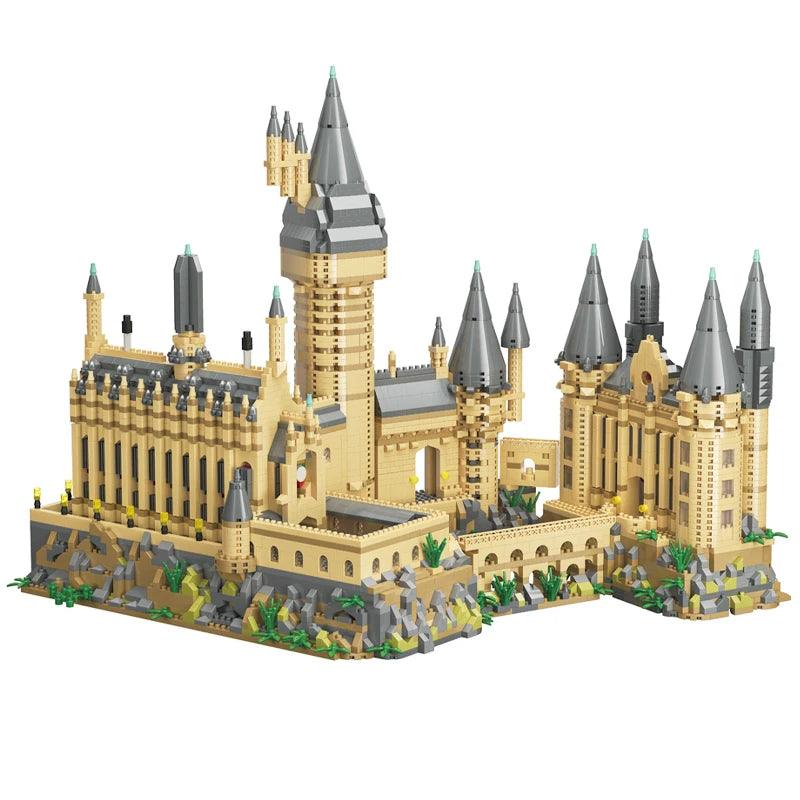 Lego Castelo Harry Potter Castelo Medieval 3000 e 6000 mil Peças - Image 8