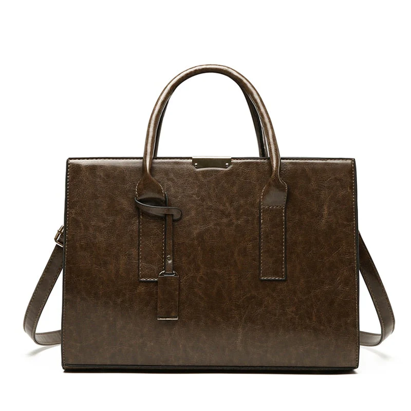Conjunto Feminino em Couro Bolsa + 2 Carteira - Premium Bags - Image 12