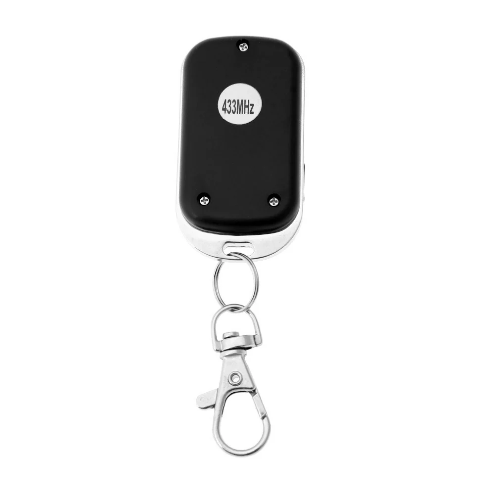 Controle Copiador de Sinal 433MHZ 4 Botões - COMPRE 1 LEVE 2 - Image 4