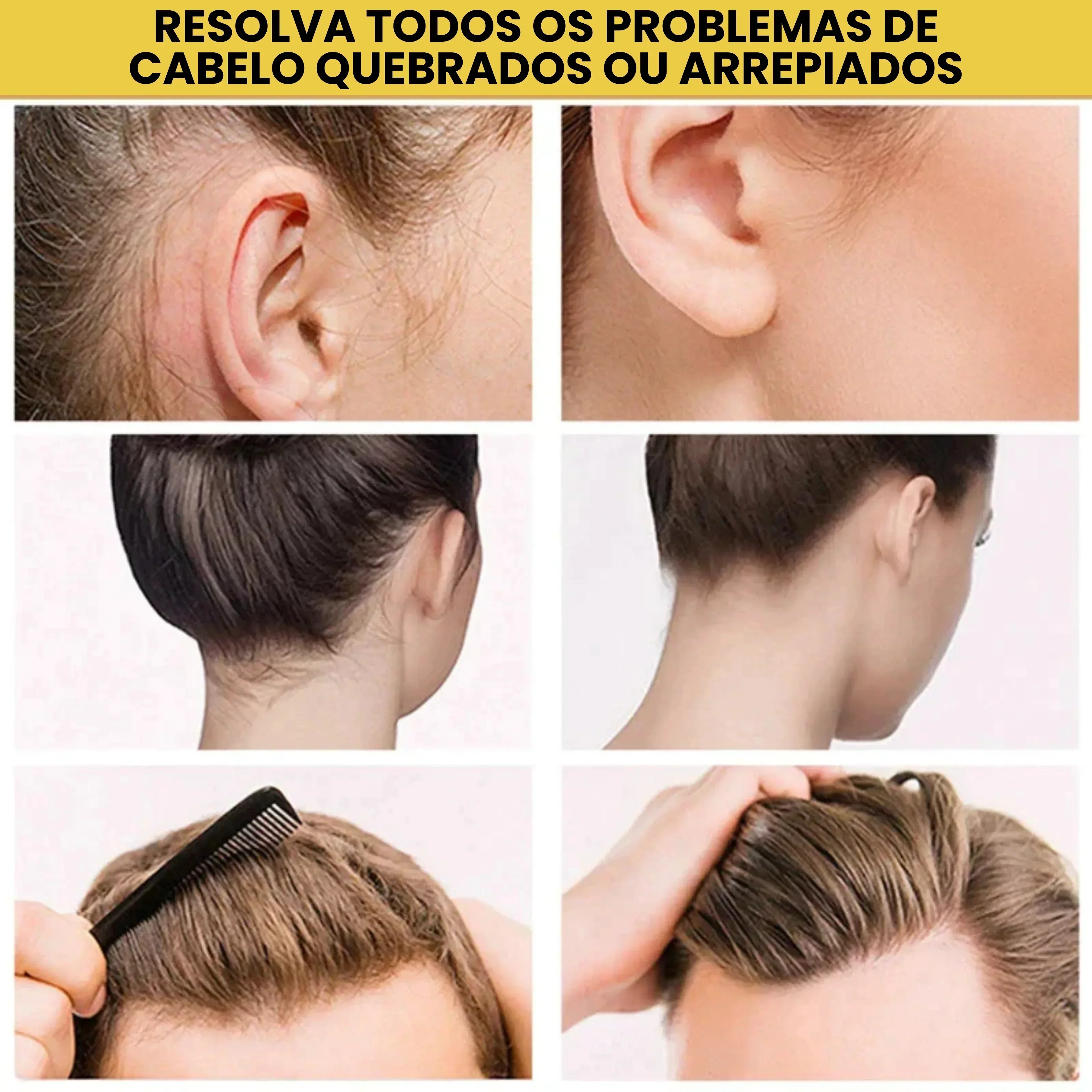 Controle Frizz e Modelagem Cera Bastão Bed Head - Image 9