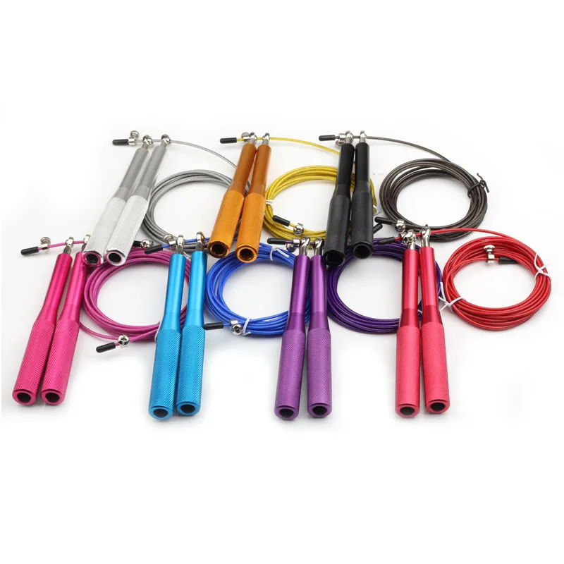 Corda de Pular Profissional | Speed Rope