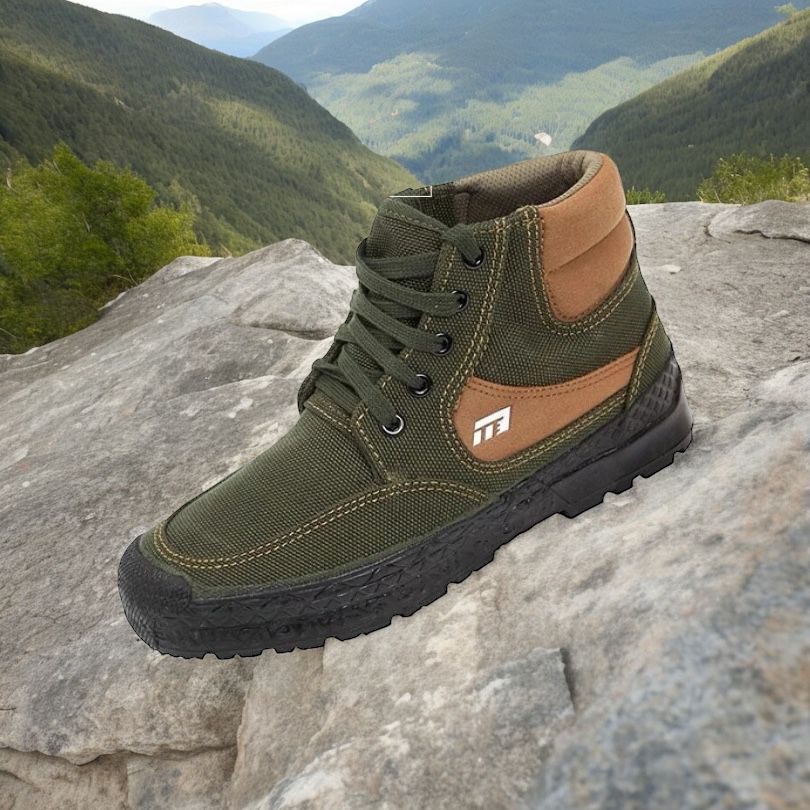 Coturno Masculino Tactical Edge - Image 6