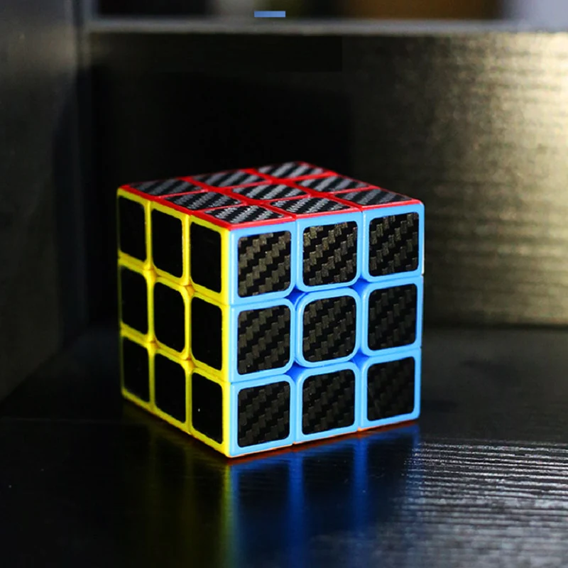 Cubo Mágico Profissional 3x3x3 - Image 3