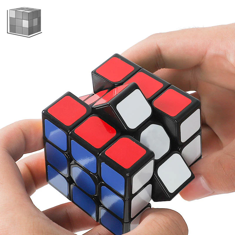 Cubo Mágico Profissional 3x3x3 - Image 6