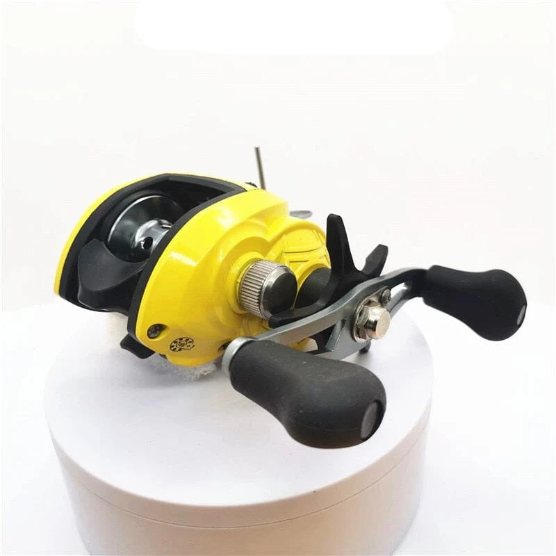 Carretilha de Pesca Shimano 8.1:1 - Image 2