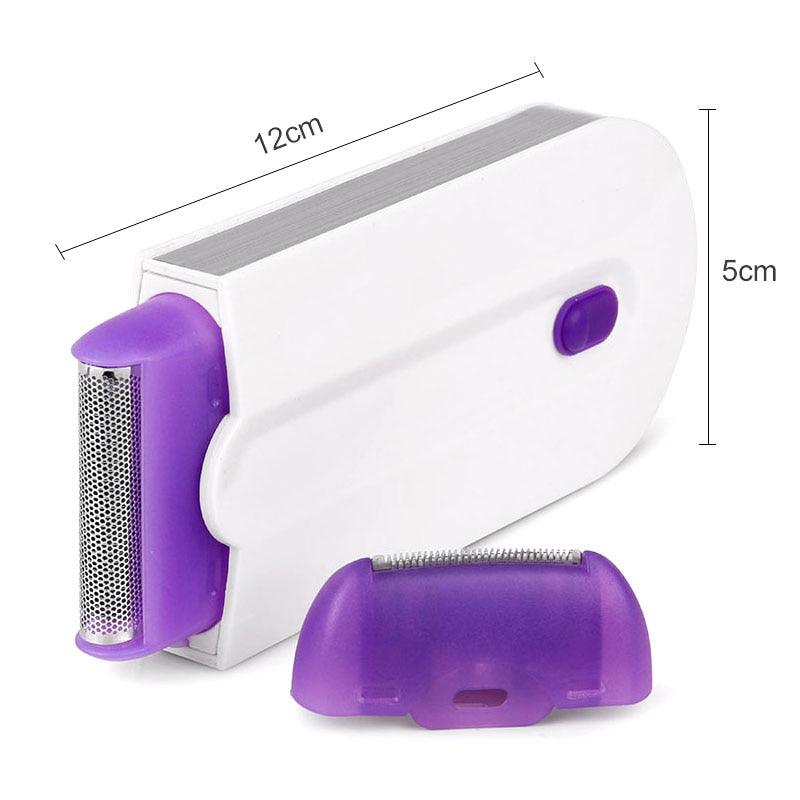 Depilador Indolor 2 em 1 - LaserFlex™ - Image 3