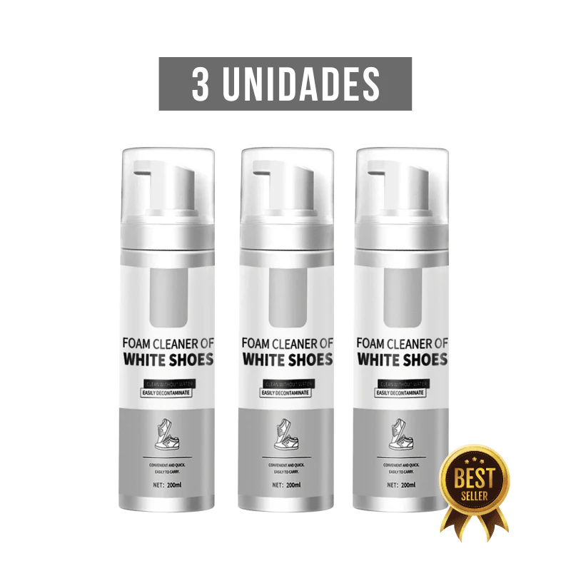 Espuma de Limpeza para Tênis WS - Image 10