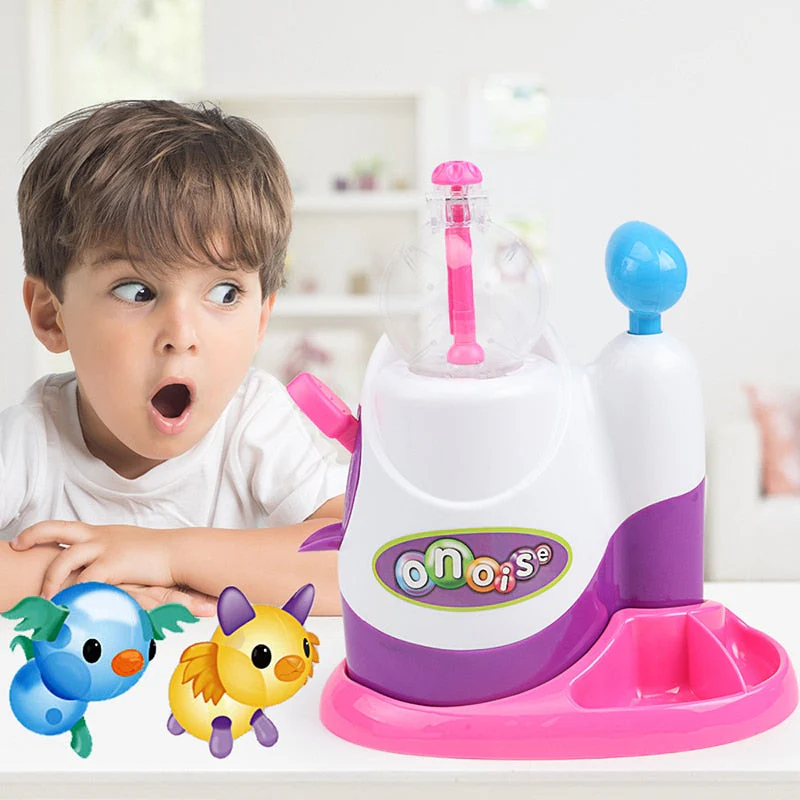 Fábrica de bonecos de balões divertidos - Brinquedo Cognitivo - Image 2