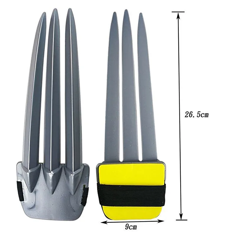 Fantasia Infantil Wolverine + Brindes Exclusivos - Image 9