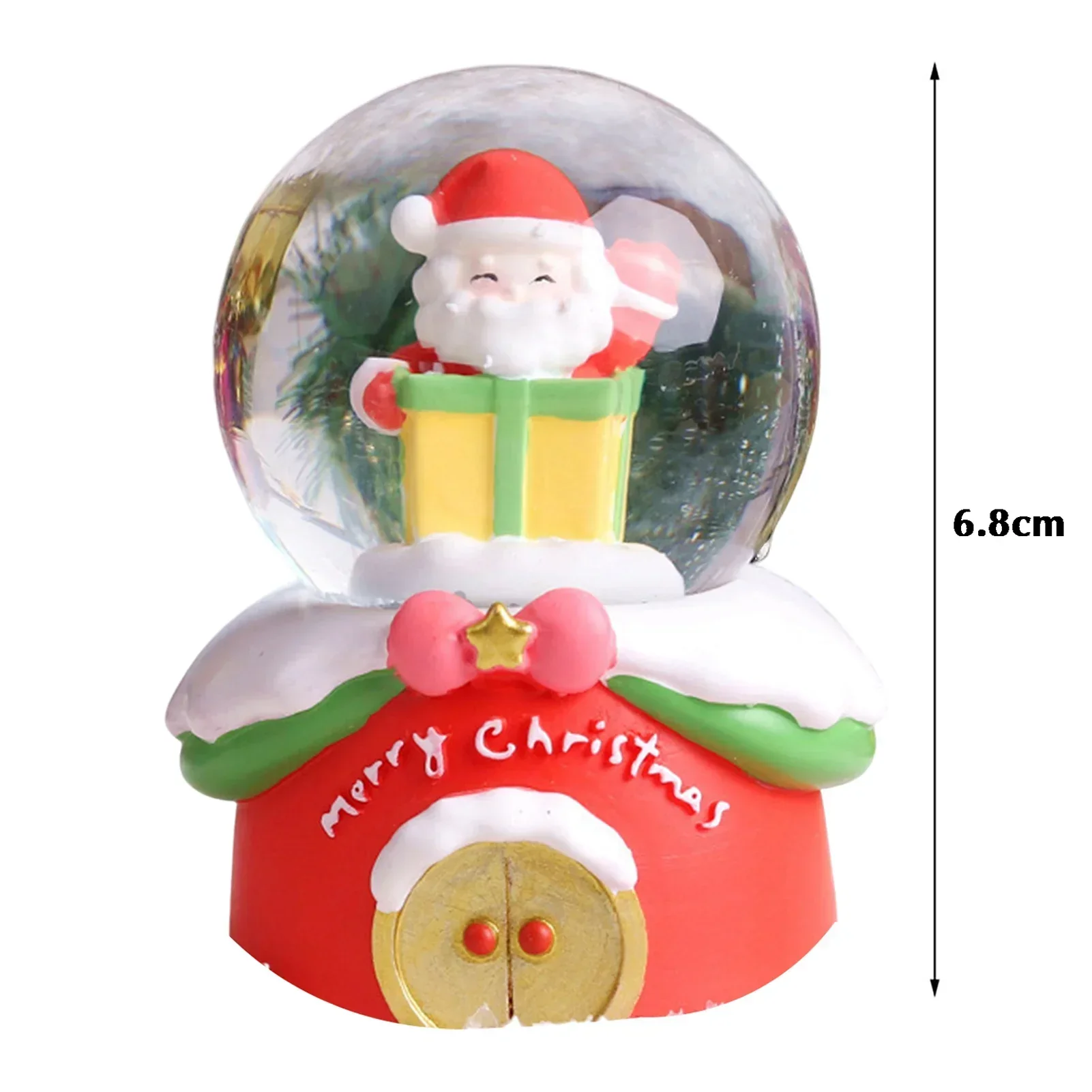 Globo de Neve Iluminado - Magia de Natal - Image 11