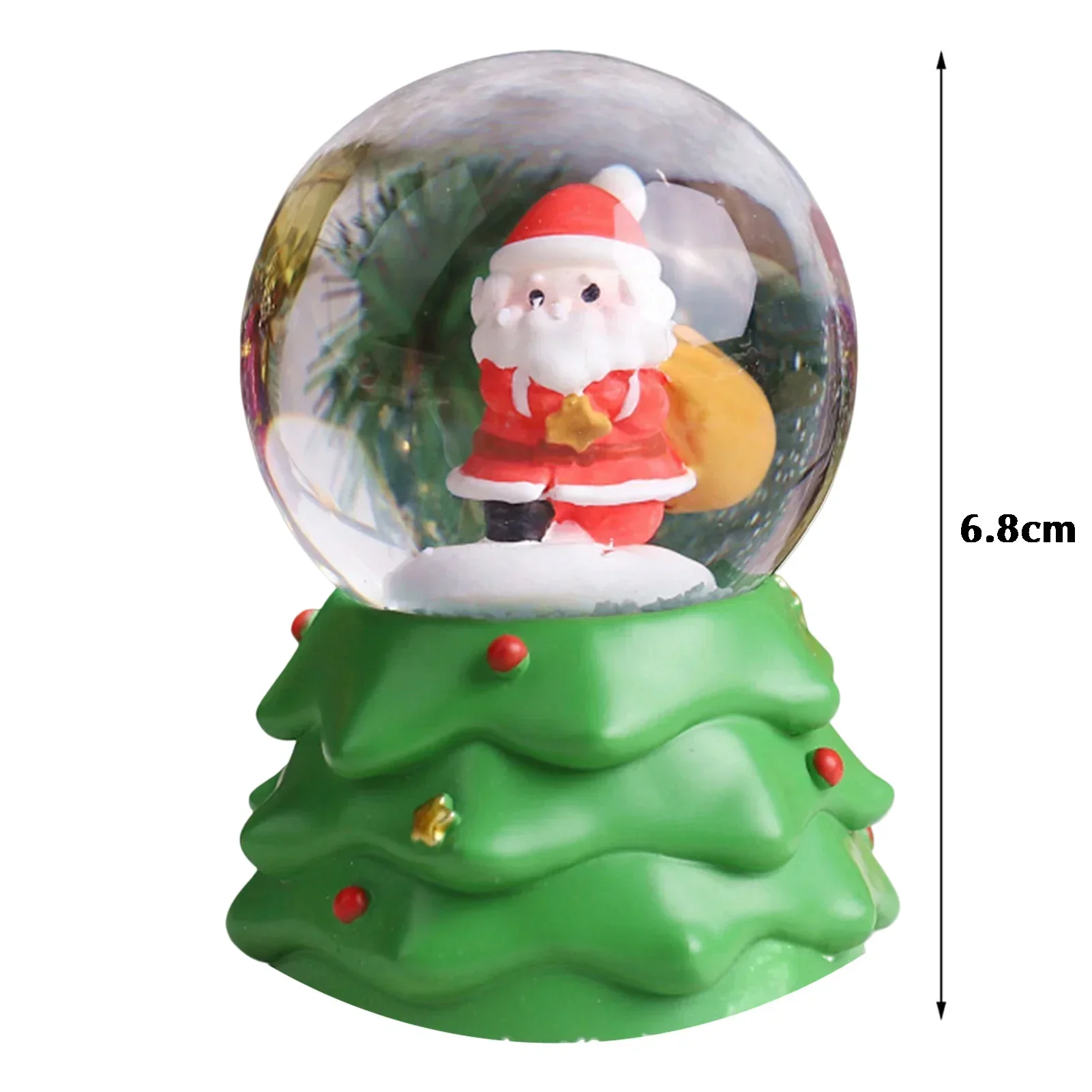 Globo de Neve Iluminado - Magia de Natal - Image 12