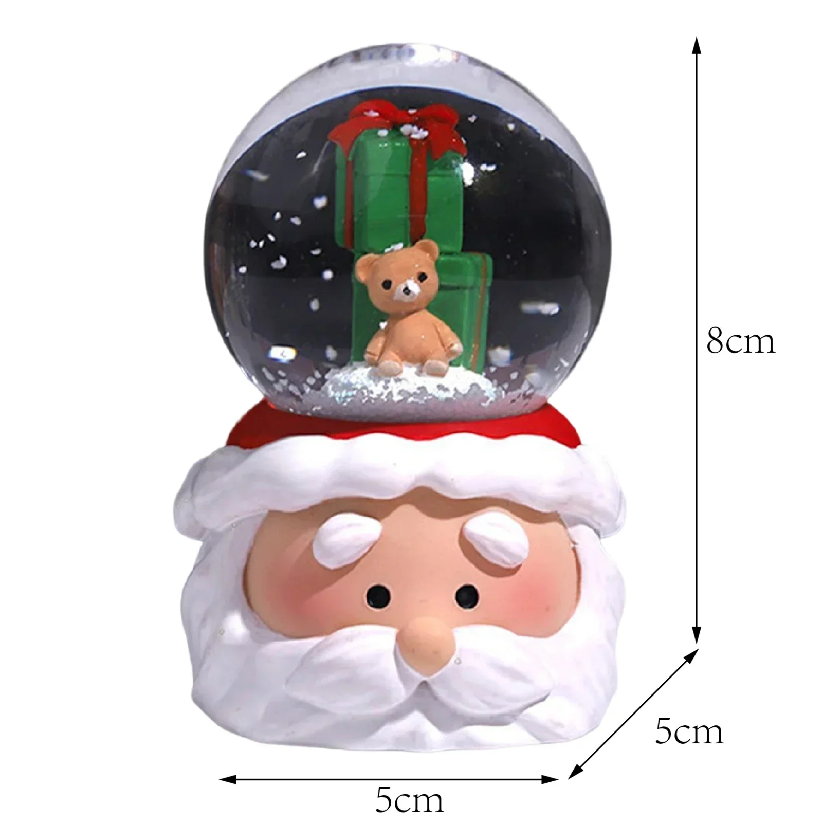 Globo de Neve Iluminado - Magia de Natal - Image 13