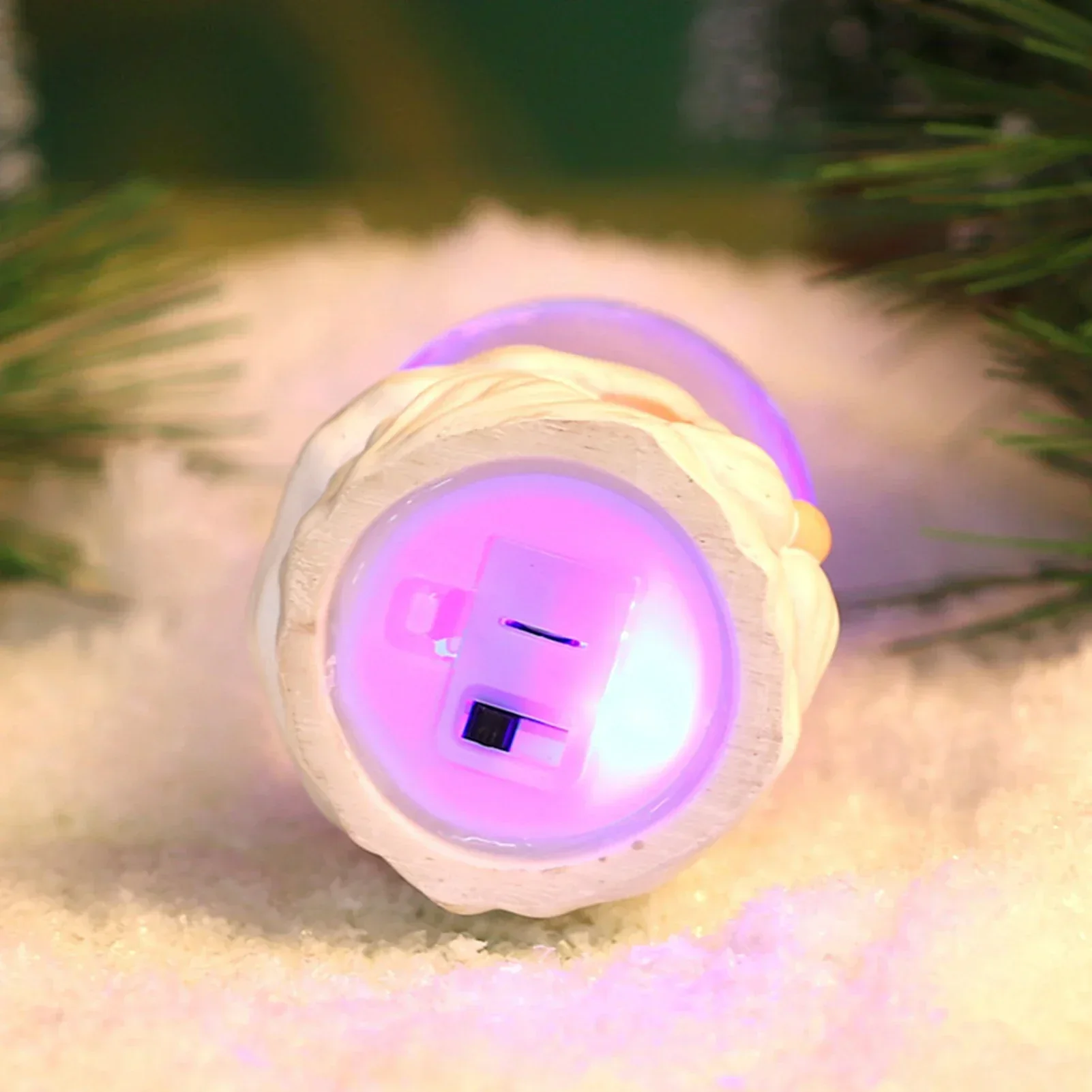 Globo de Neve Iluminado - Magia de Natal - Image 6