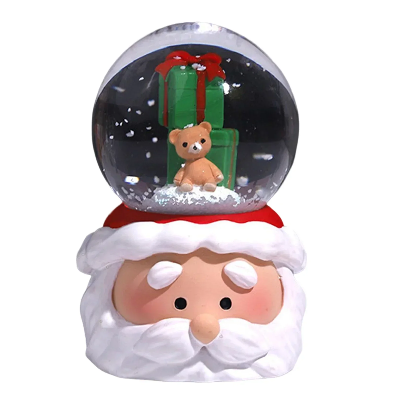 Globo de Neve Iluminado - Magia de Natal - Image 7