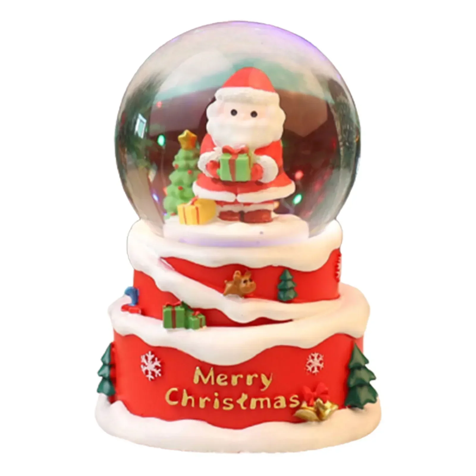 Globo de Neve Iluminado - Magia de Natal - Image 8