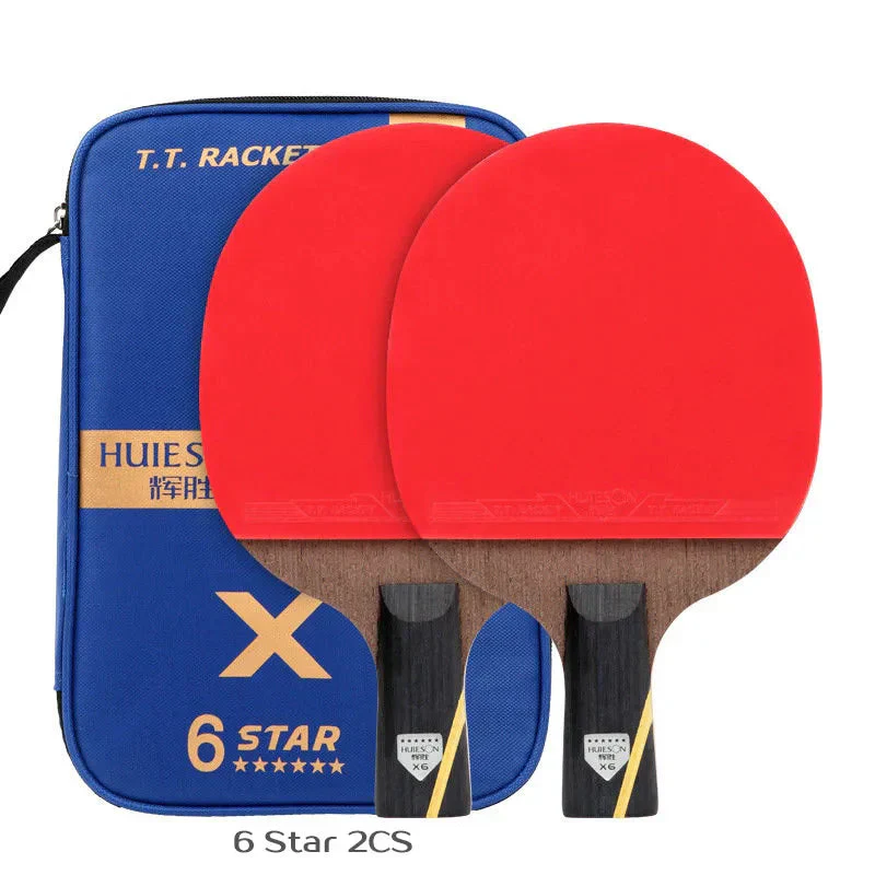 Raquete de TĂȘnis de Mesa | Huieson - Image 11