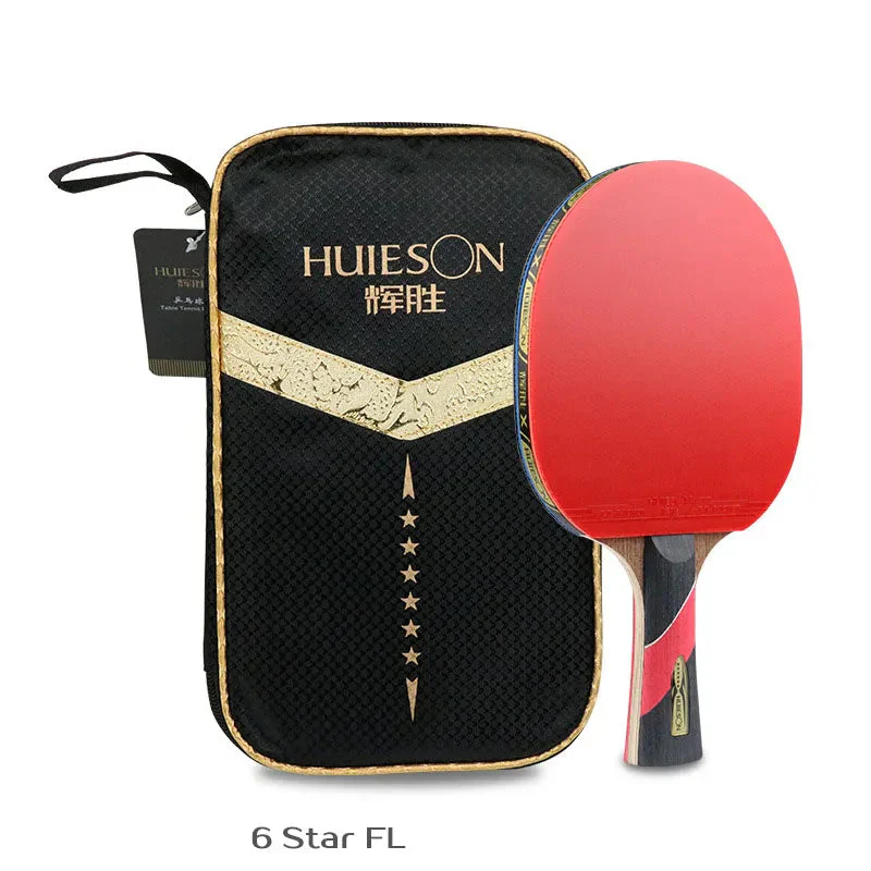 Raquete de TĂȘnis de Mesa | Huieson - Image 8