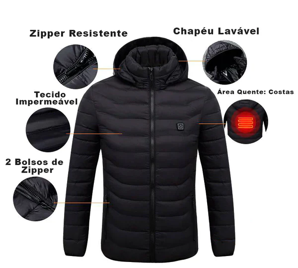 Jaqueta AutoTerm - Jaqueta de Inverno - Image 2