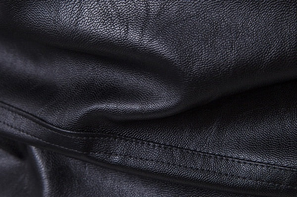 Jaqueta Biker Masculina - Image 4