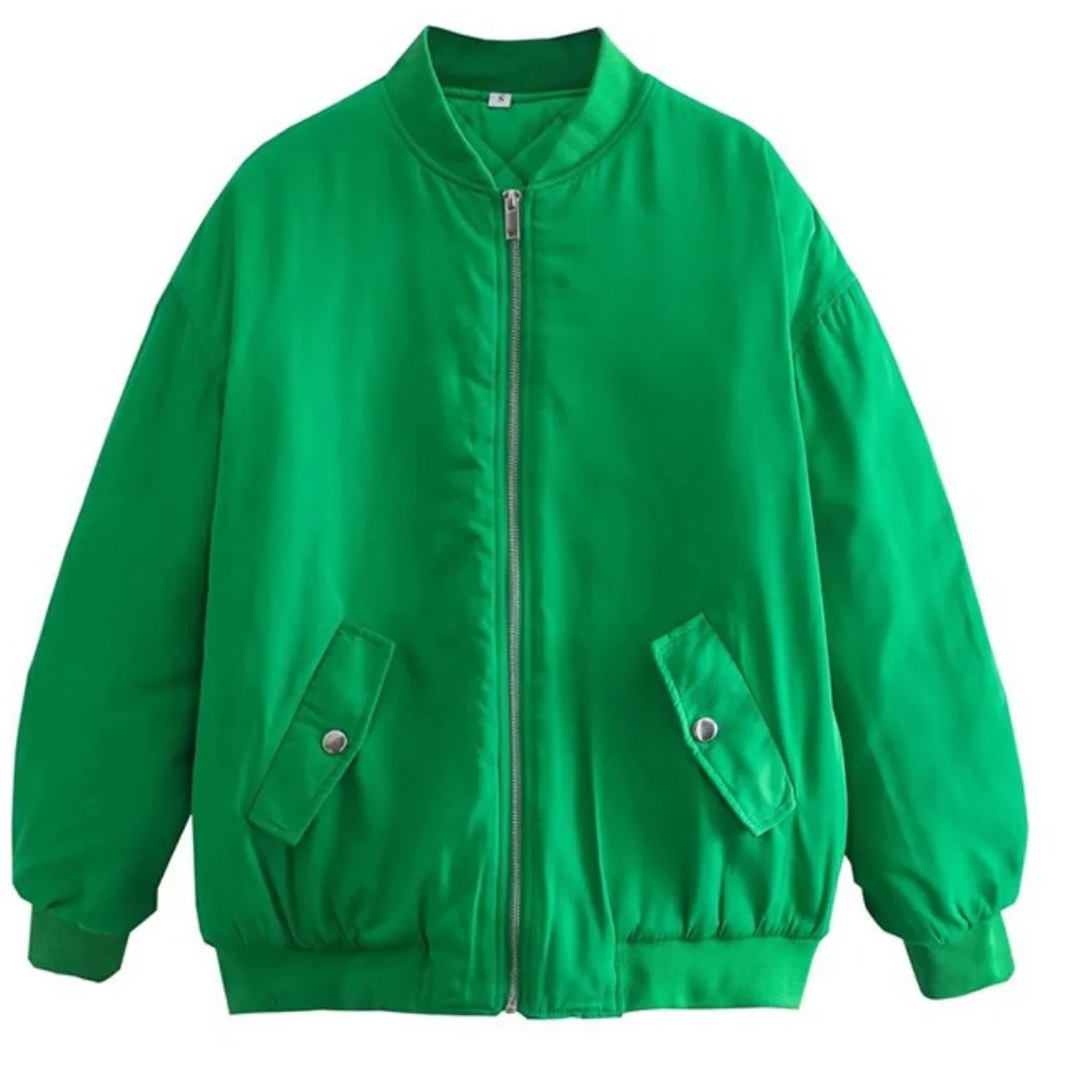 Jaqueta Bomber Feminina - Image 10