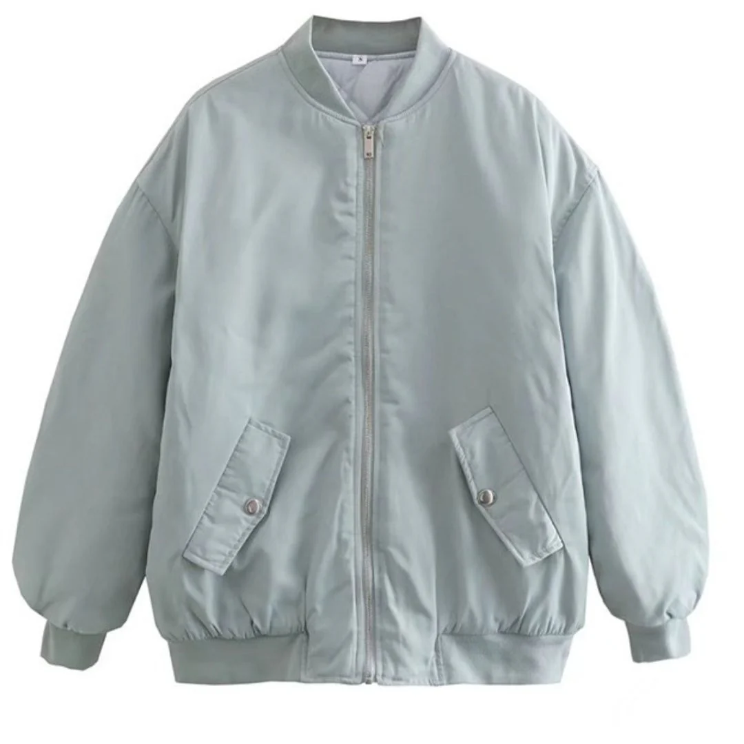 Jaqueta Bomber Feminina - Image 16