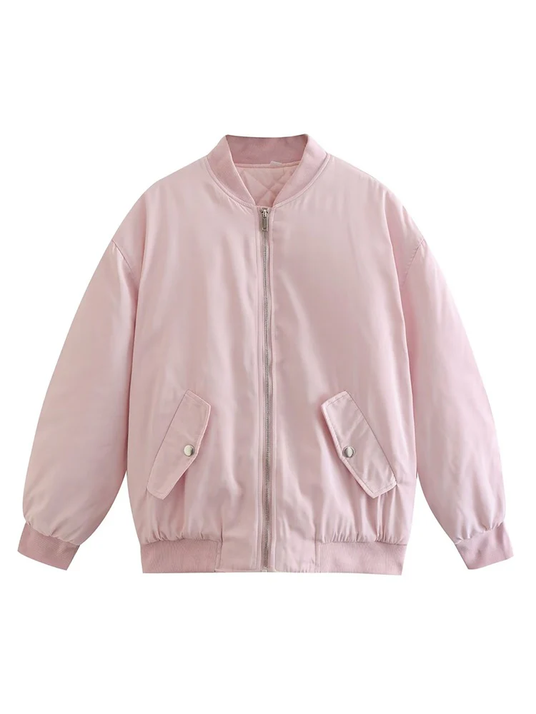 Jaqueta Bomber Feminina - Image 19