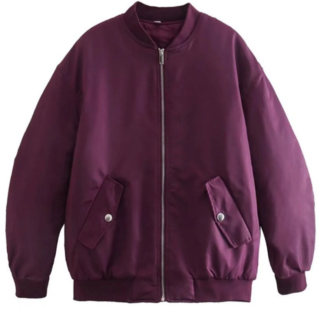 Jaqueta Bomber Feminina - Image 21