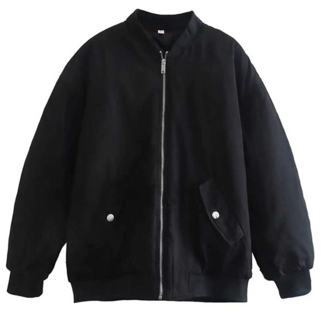 Jaqueta Bomber Feminina - Image 8