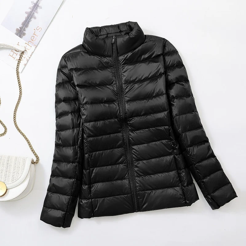 Jaqueta Feminina Puffer - Image 6