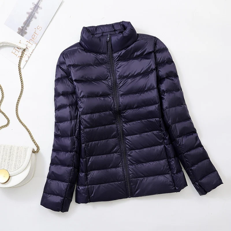 Jaqueta Feminina Puffer - Image 8