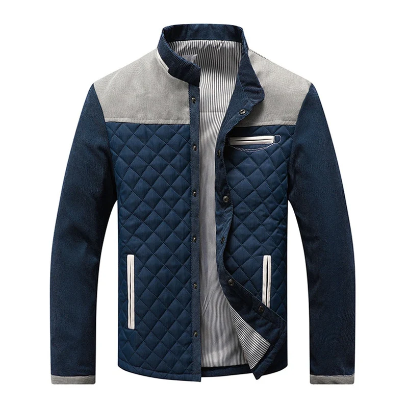Jaqueta Masculina Casual - Image 5