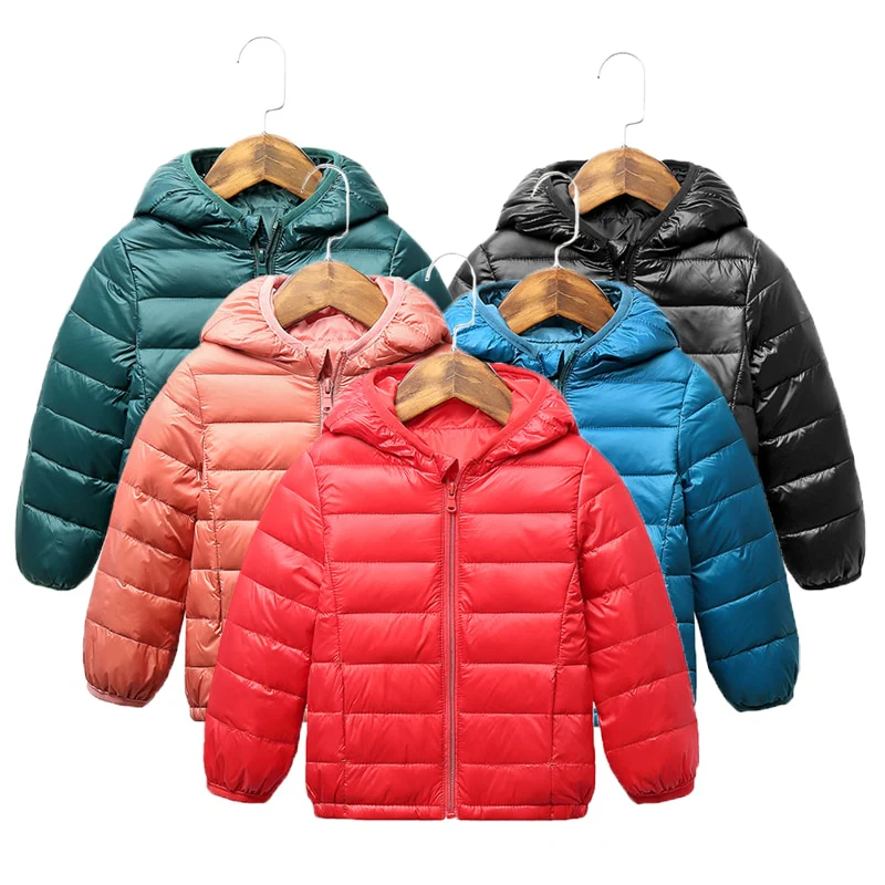 Jaqueta Puffer Infantil - Image 8