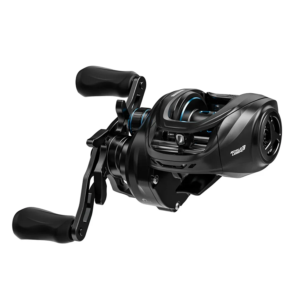 Carretilha KastKing Royale Legend III - 7kg Max Drag, 6BB + 1RB, 7.2:1 - Image 3