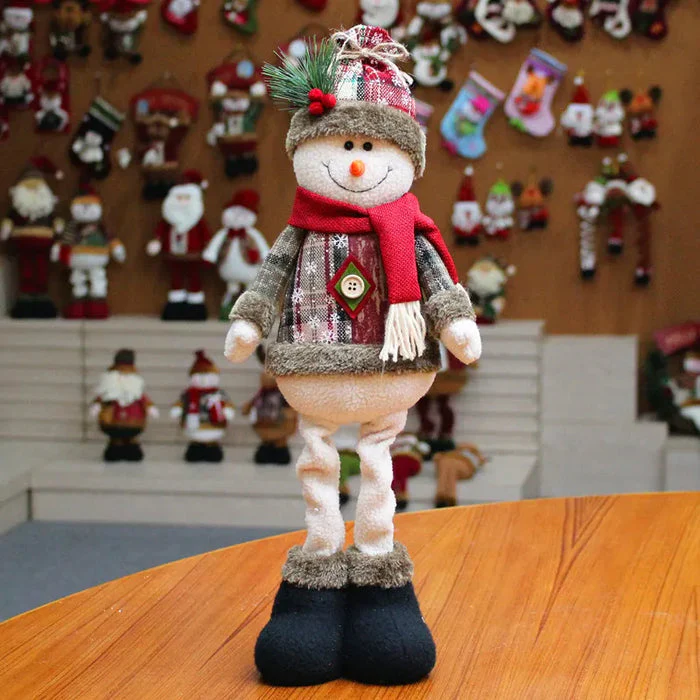 Bonecos de Neve Decoração Natal + Frete Grátis - Image 3