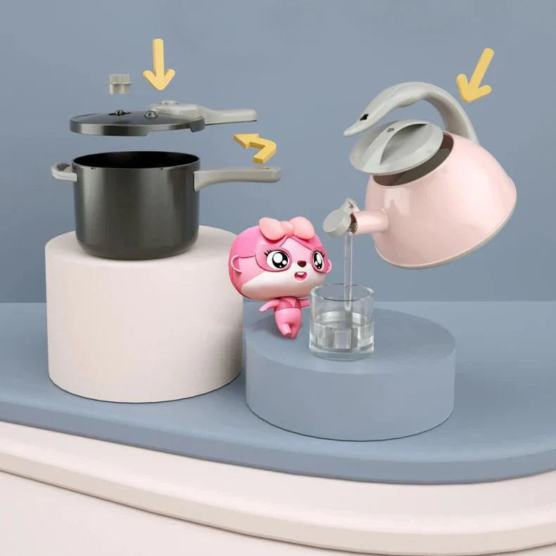 Kit 32 Peças Cozinha Infantil - Image 3