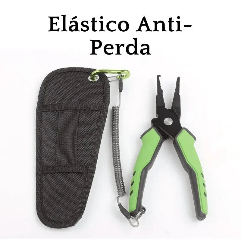 Conjunto Alicates de Pesca + Balança Linnhue - Image 4