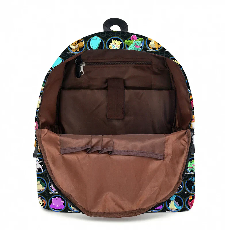 Kit Escolar Mochila e Lancheira - Pokémon Go - Image 4