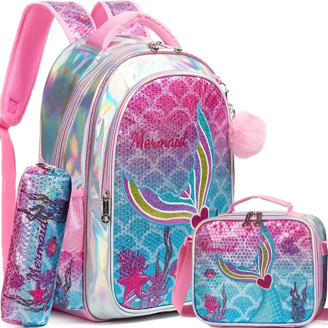 Kit Mochila Escolar Princesa Brilhante - Image 10