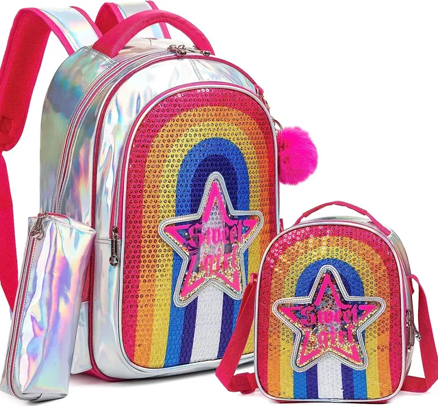 Kit Mochila Escolar Princesa Brilhante - Image 6