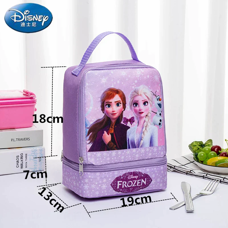 Lancheira Infantil Frozen - Image 2