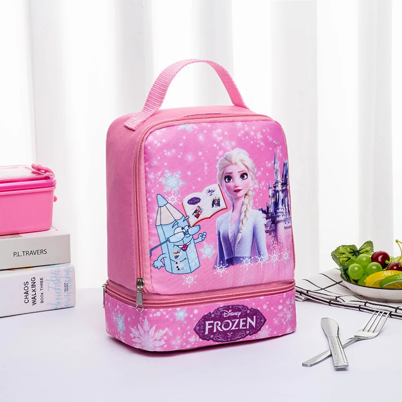 Lancheira Infantil Frozen - Image 7