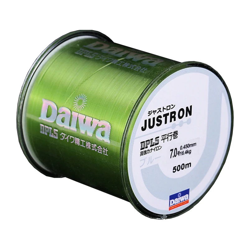 Linha Monofilamento DAIWA 500m - Varias Cores - Image 3