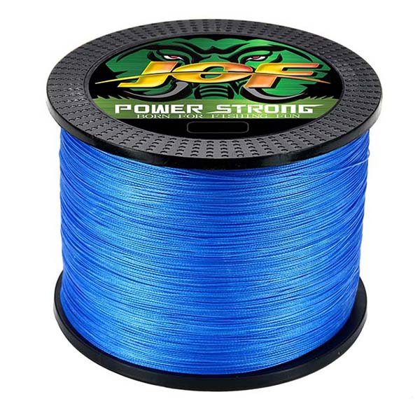 Linha JOF Multifilamento X4 Fios Trançados 300m - Image 7